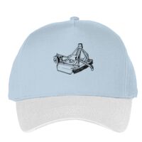 Classic 5-panel snapback (6007) Vignette