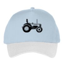 Classic 5-panel snapback (6007) Vignette