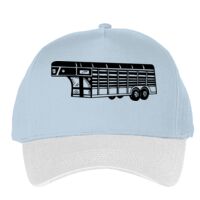 Classic 5-panel snapback (6007) Vignette