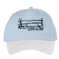 Classic 5-panel snapback (6007) Vignette