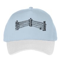 Classic 5-panel snapback (6007) Vignette