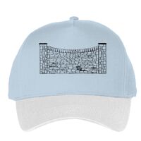 Classic 5-panel snapback (6007) Vignette