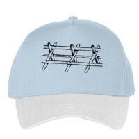 Classic 5-panel snapback (6007) Vignette