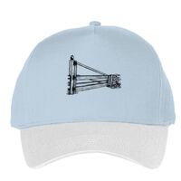 Classic 5-panel snapback (6007) Vignette