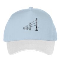 Classic 5-panel snapback (6007) Vignette