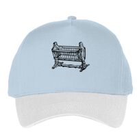 Classic 5-panel snapback (6007) Vignette