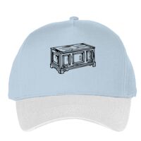 Classic 5-panel snapback (6007) Vignette
