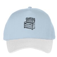 Classic 5-panel snapback (6007) Vignette