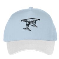 Classic 5-panel snapback (6007) Vignette