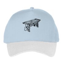 Classic 5-panel snapback (6007) Vignette