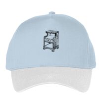 Classic 5-panel snapback (6007) Vignette