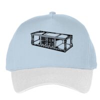 Classic 5-panel snapback (6007) Vignette