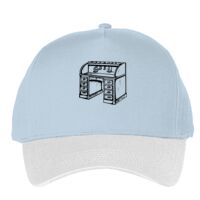 Classic 5-panel snapback (6007) Vignette