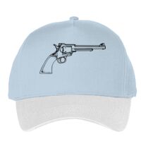 Classic 5-panel snapback (6007) Vignette