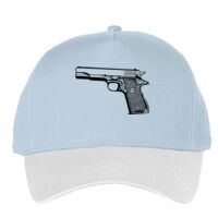 Classic 5-panel snapback (6007) Vignette