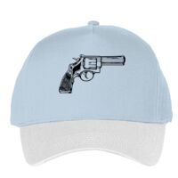 Classic 5-panel snapback (6007) Vignette