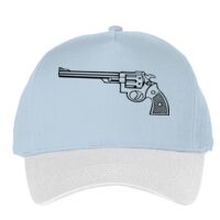 Classic 5-panel snapback (6007) Vignette