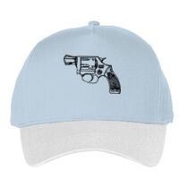 Classic 5-panel snapback (6007) Vignette