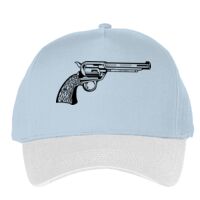 Classic 5-panel snapback (6007) Vignette