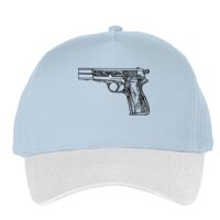 Classic 5-panel snapback (6007) Vignette