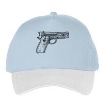 Classic 5-panel snapback (6007) Vignette