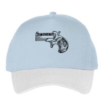 Classic 5-panel snapback (6007) Vignette