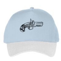 Classic 5-panel snapback (6007) Vignette