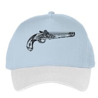 Classic 5-panel snapback (6007) Vignette