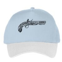 Classic 5-panel snapback (6007) Vignette