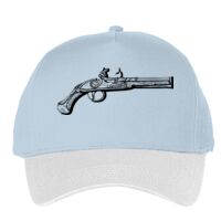 Classic 5-panel snapback (6007) Vignette