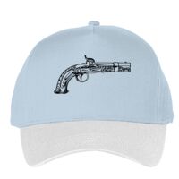 Classic 5-panel snapback (6007) Vignette