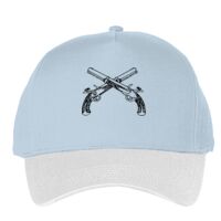 Classic 5-panel snapback (6007) Vignette