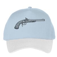 Classic 5-panel snapback (6007) Vignette