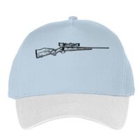 Classic 5-panel snapback (6007) Vignette