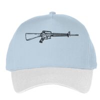 Classic 5-panel snapback (6007) Vignette