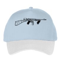 Classic 5-panel snapback (6007) Vignette