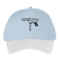 Classic 5-panel snapback (6007) Vignette