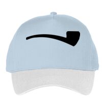 Classic 5-panel snapback (6007) Vignette