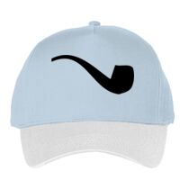 Classic 5-panel snapback (6007) Vignette