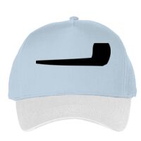 Classic 5-panel snapback (6007) Vignette