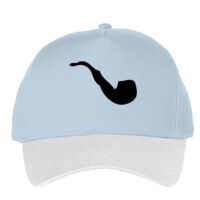 Classic 5-panel snapback (6007) Vignette