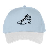 Classic 5-panel snapback (6007) Vignette