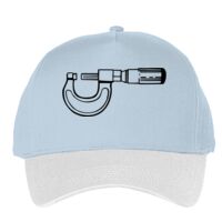 Classic 5-panel snapback (6007) Vignette