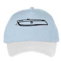 Classic 5-panel snapback (6007) Vignette