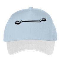 Classic 5-panel snapback (6007) Vignette