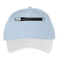 Classic 5-panel snapback (6007) Vignette