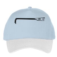 Classic 5-panel snapback (6007) Vignette