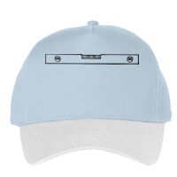 Classic 5-panel snapback (6007) Vignette