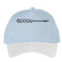 Classic 5-panel snapback (6007) Vignette