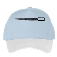 Classic 5-panel snapback (6007) Vignette